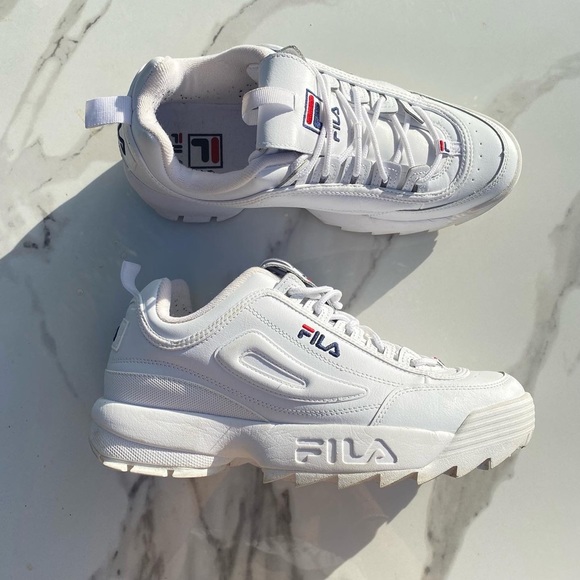 Men’s Fila disruptor 2. Size 10.5 - Picture 2 of 12